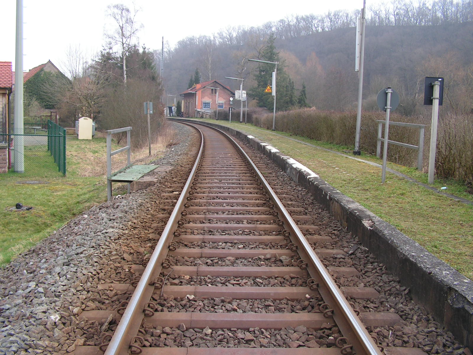 EÜ Strecke 3302 04 Untersulzbach II